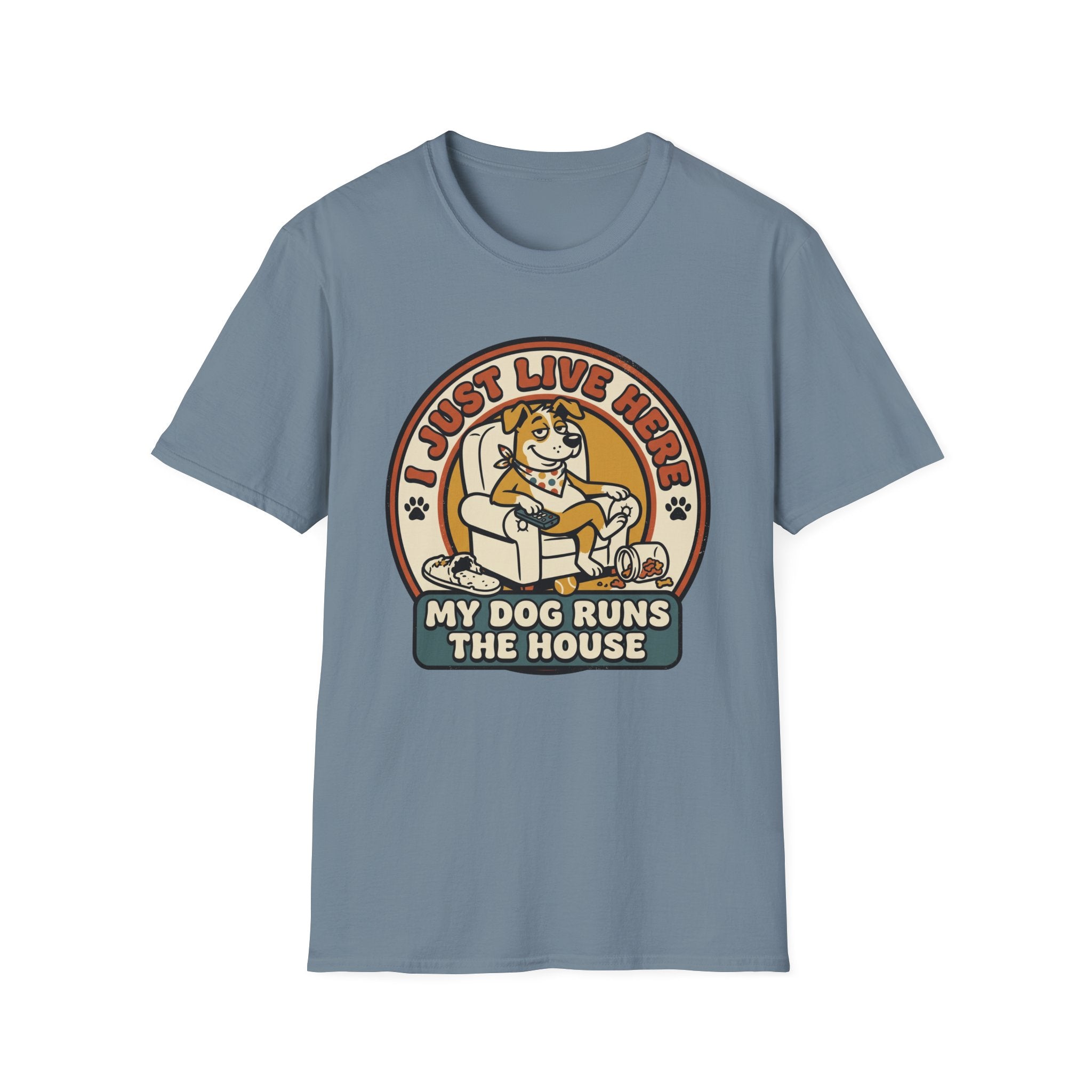 I Just Live Here T-Shirt