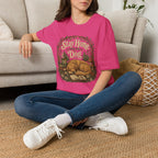 Stay Home With The Dog T-Shirt