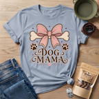 Dog Mama Sparkle T-Shirt