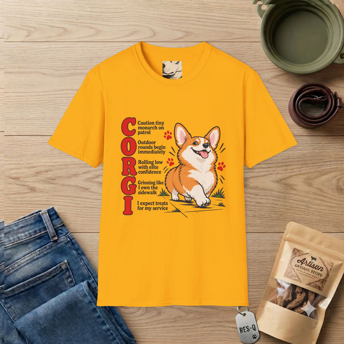 CORGI T-Shirt