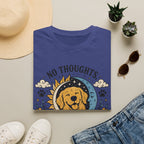 No Thoughts Just Vibes T-Shirt