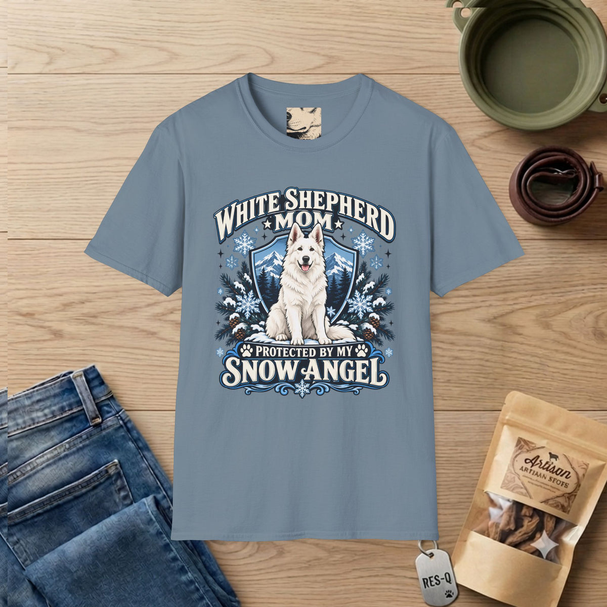 Snow Angel T-Shirt