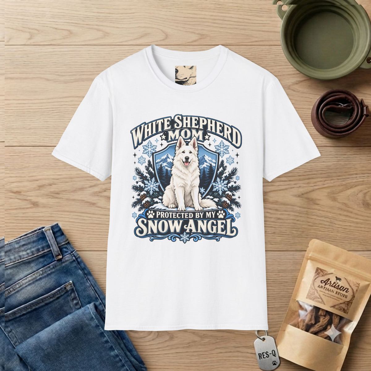 Snow Angel T-Shirt