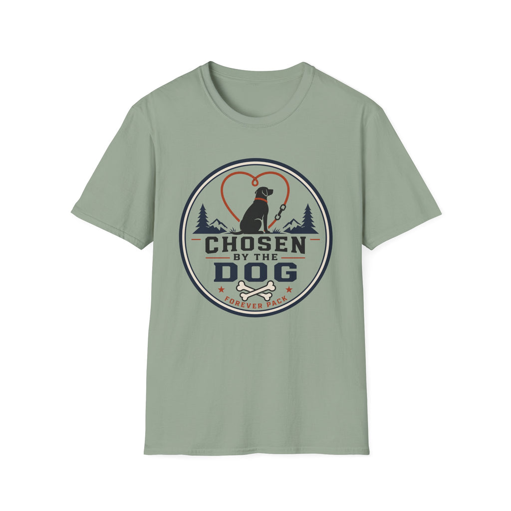 Chosen By The Dog T-Shirt