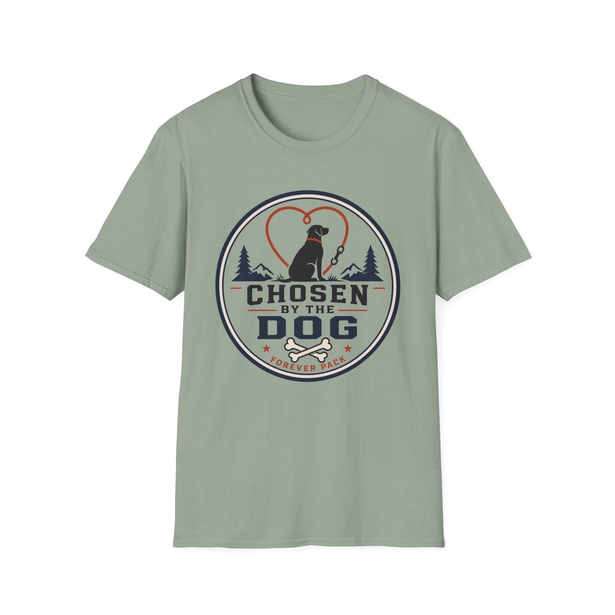 Chosen By The Dog T-Shirt