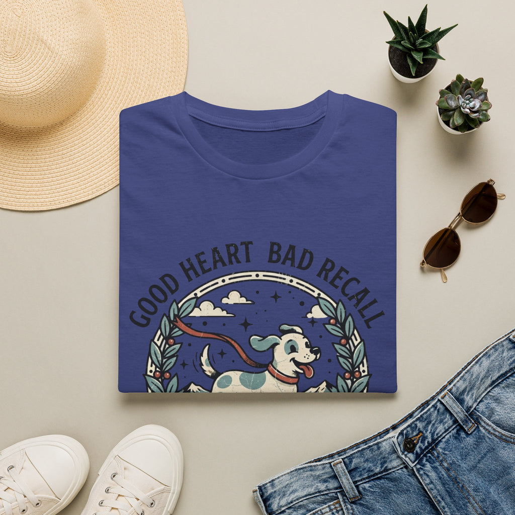 Good Heart Bad Recall T-Shirt