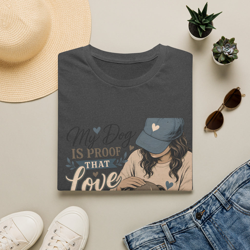 My Dog Is Proof T-Shirt
