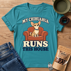Chihuahua House T-Shirt