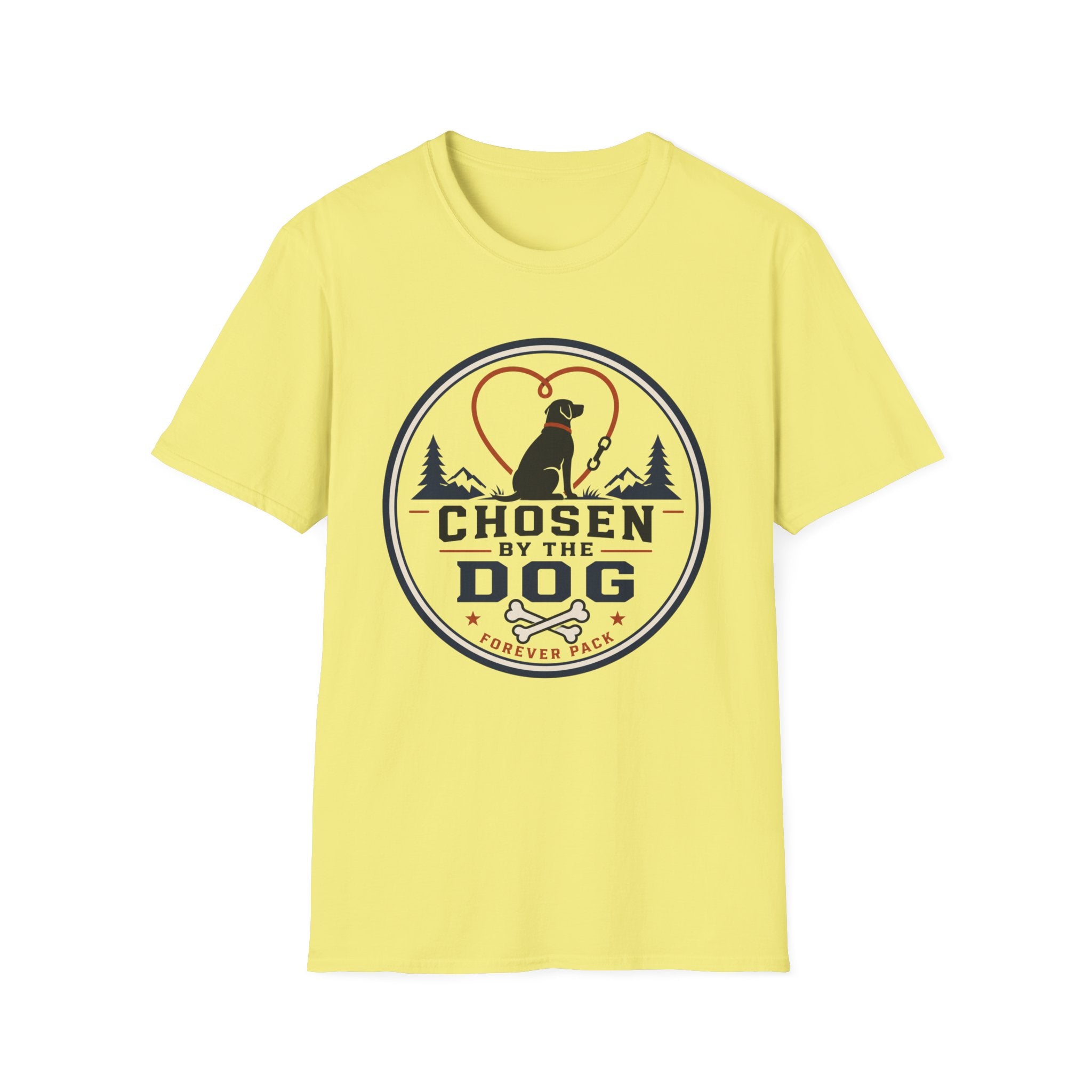 Chosen By The Dog T-Shirt