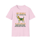 My Beagle Ignoring You T-Shirt