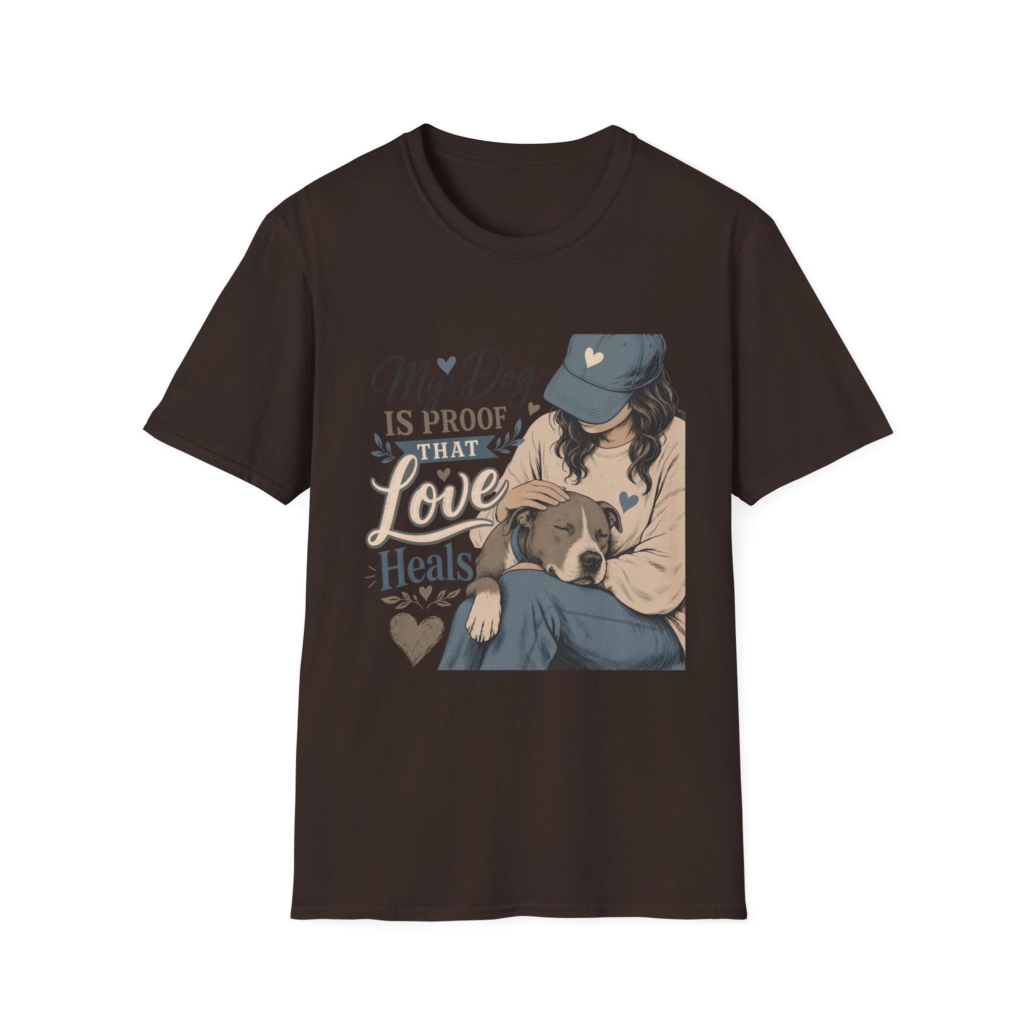 My Dog Is Proof T-Shirt