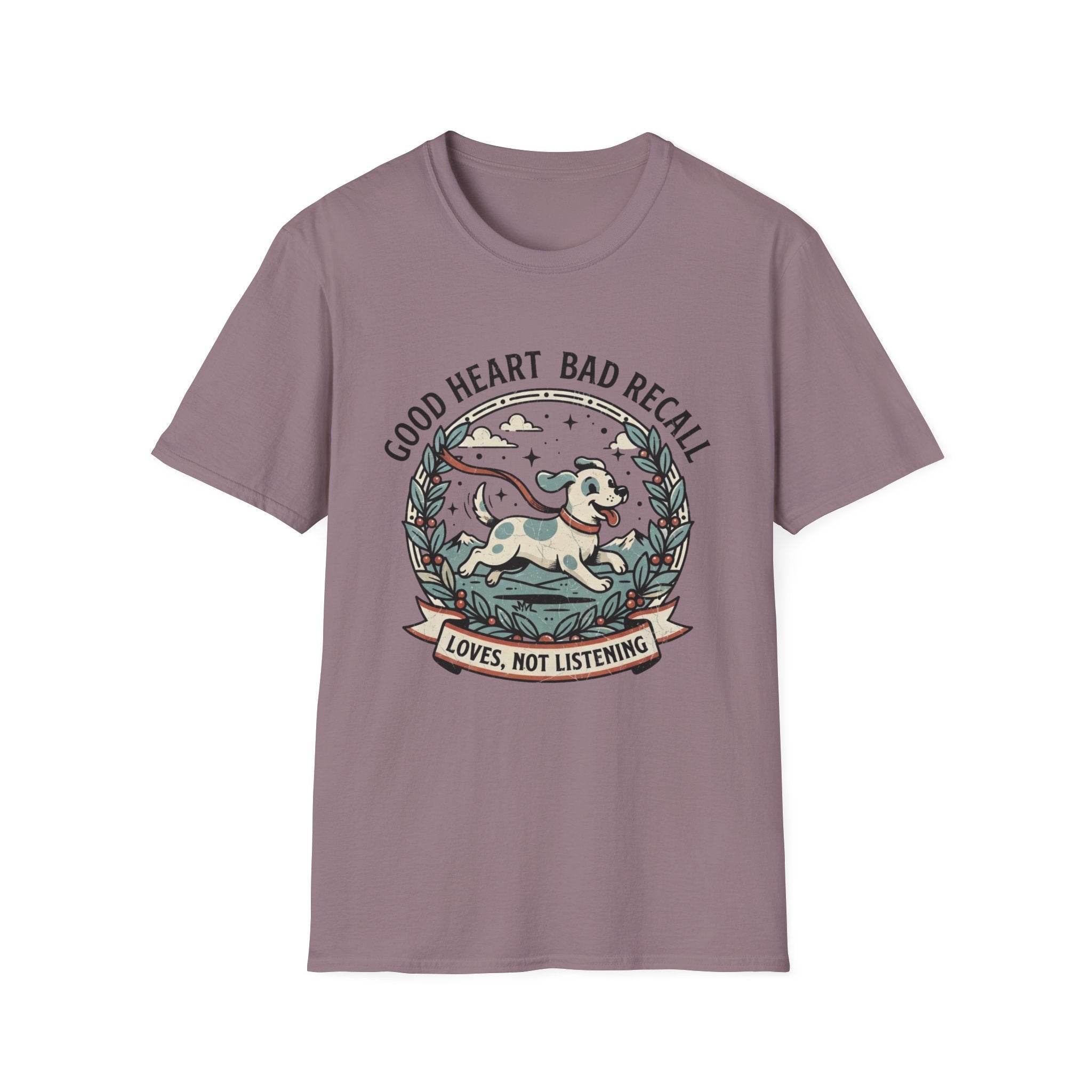 Good Heart Bad Recall T-Shirt