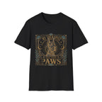 Great Dane My Therapist Has Four Paws T-Shirt