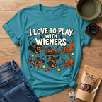 Play Wieners T-Shirt
