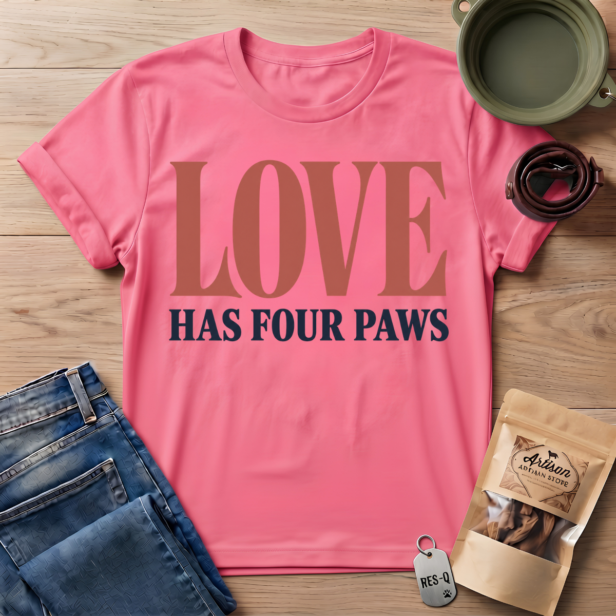 Love T-Shirt