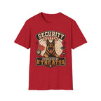 Security System T-Shirt