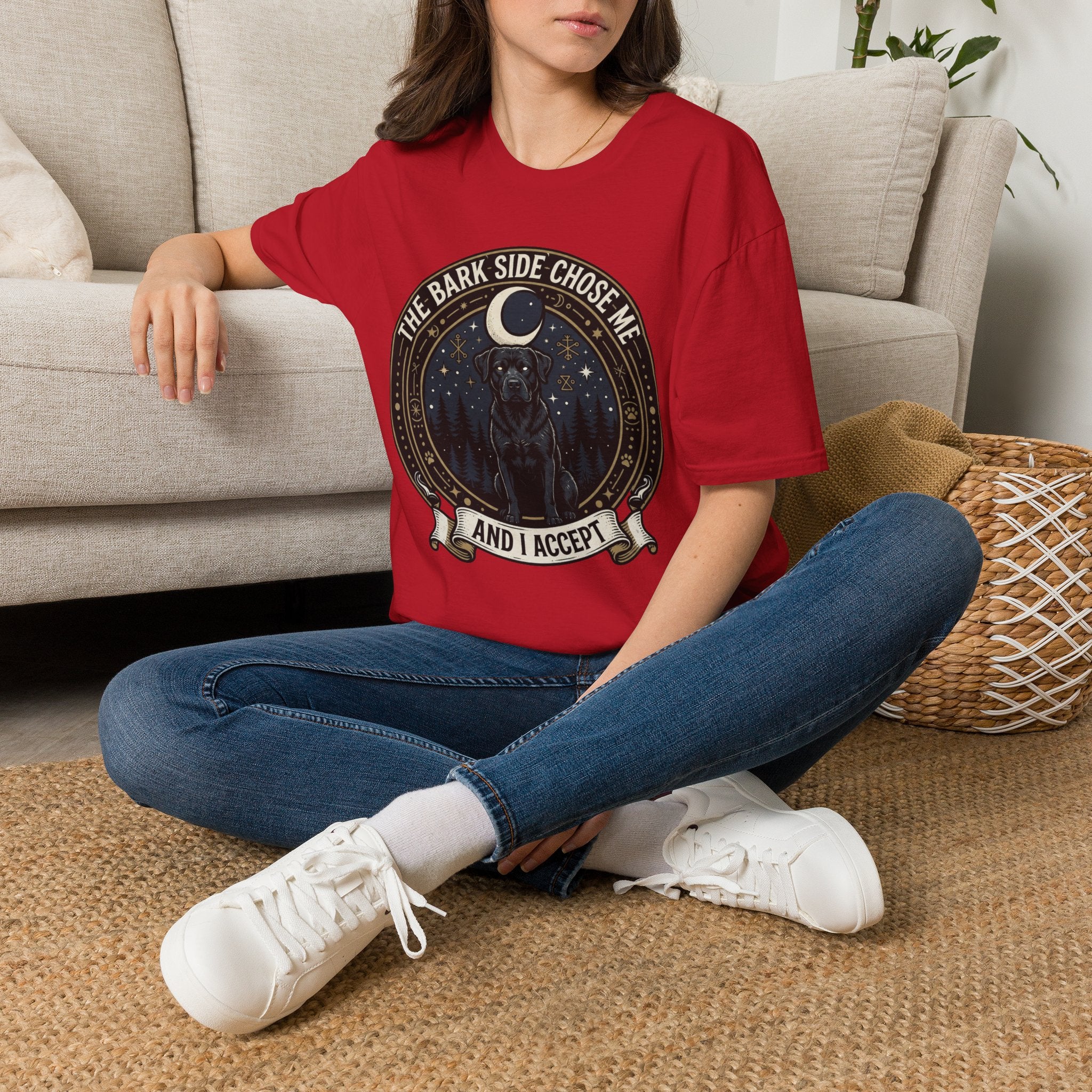 The Bark Side T-Shirt