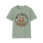 I Work Hard So My Dog Can Live Rent Free And Judge Me T-Shirt