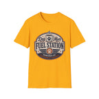 Dog Mom Fuel Station T-Shirt