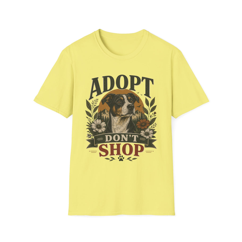 Adopted & Adored T-Shirt