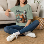 Home Was Worth The Wait T-Shirt