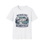 Working Remotely T-Shirt