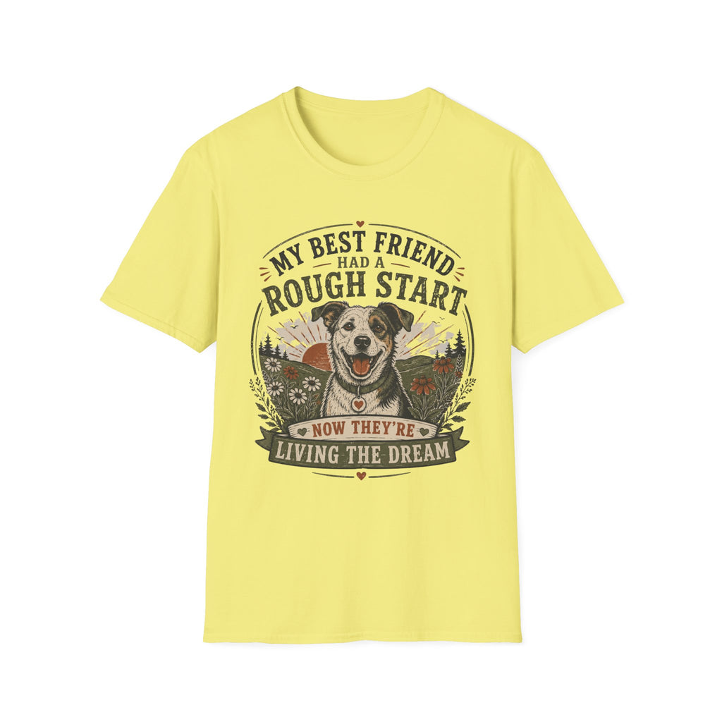Rough Start T-Shirt