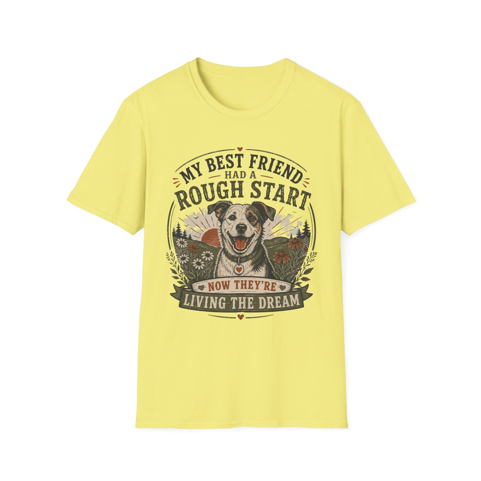 Rough Start T-Shirt