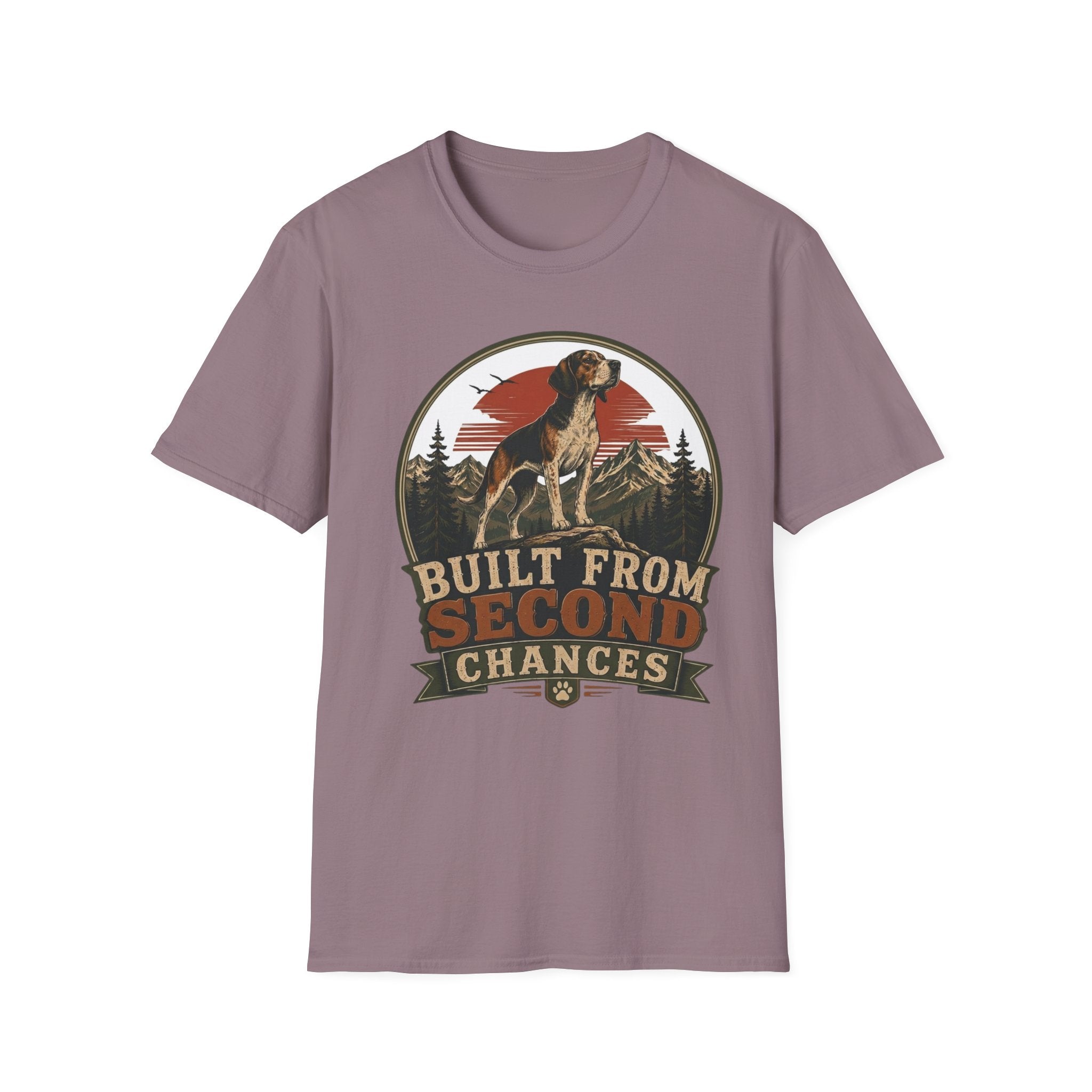 Adventure Runs Better T-Shirt