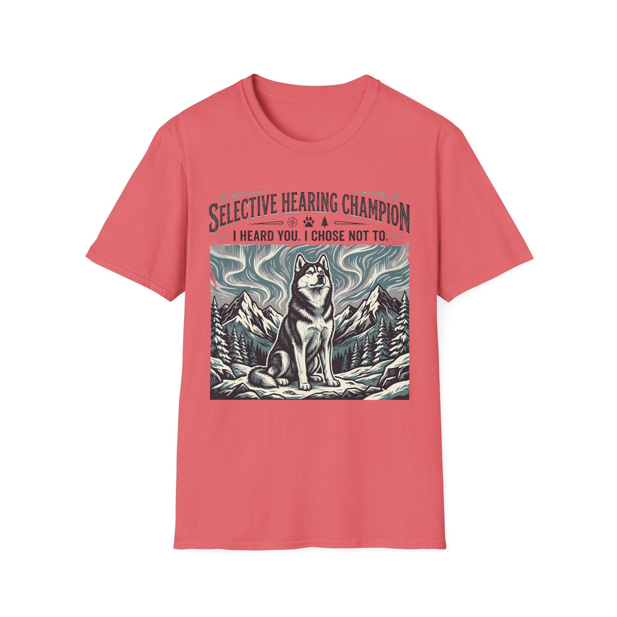 Selective Hearing T-Shirt