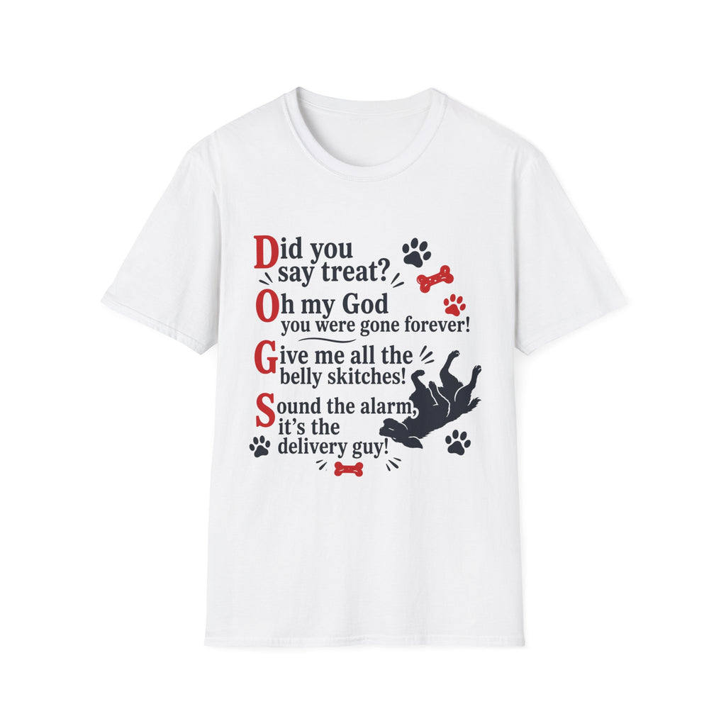DOGS T-Shirt