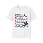 DOGS T-Shirt