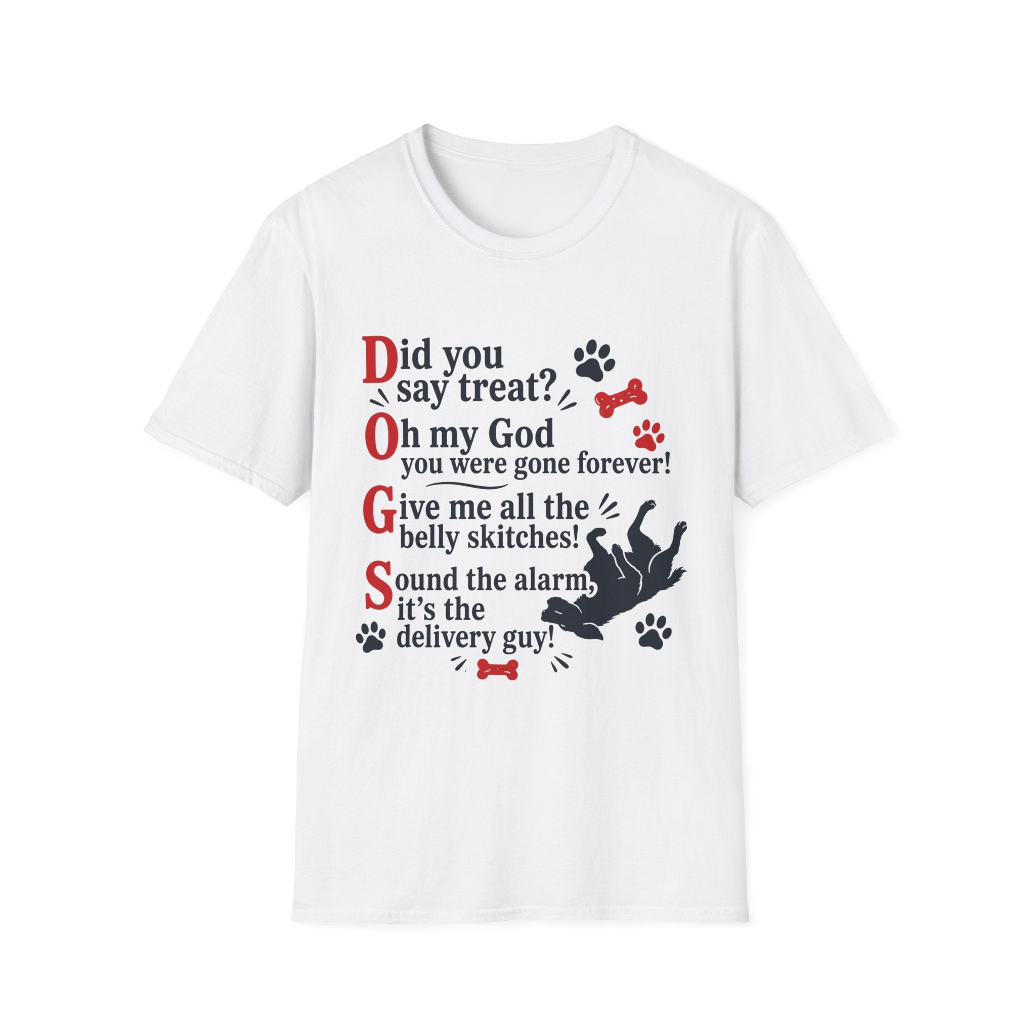 DOGS T-Shirt