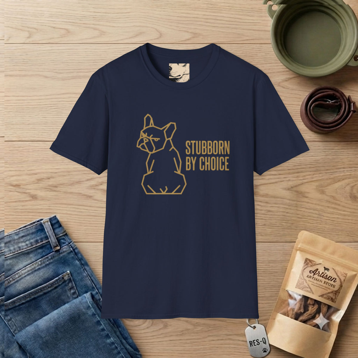 Stubborn T-Shirt