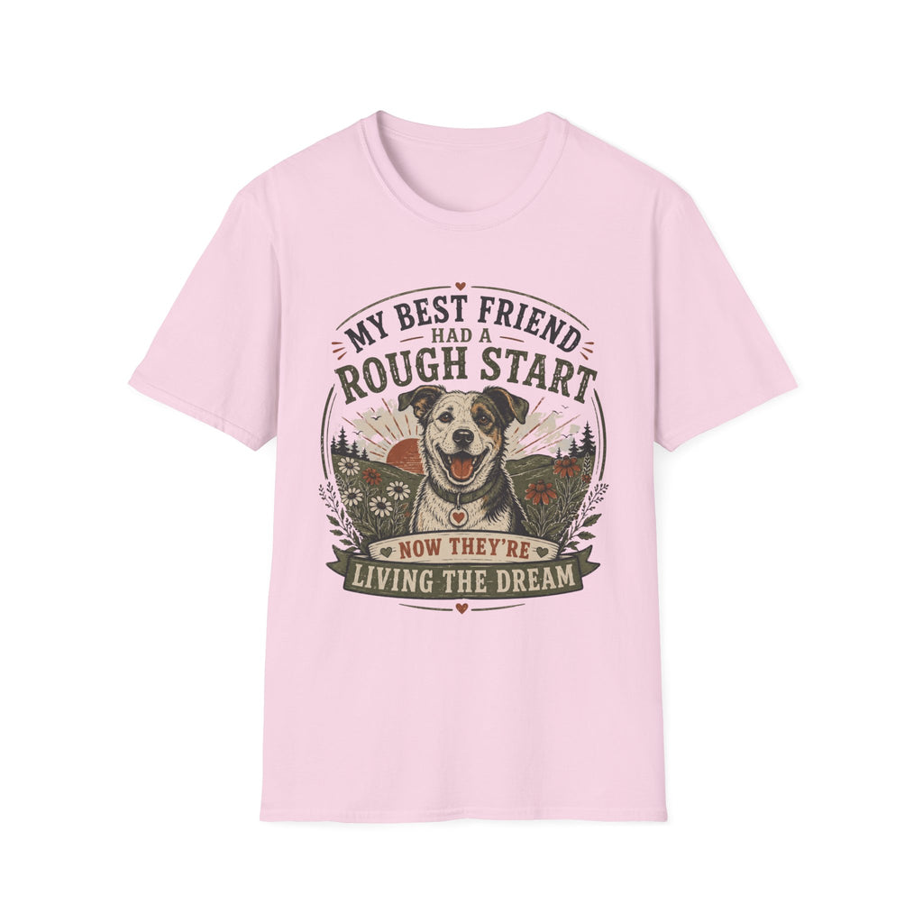 Rough Start T-Shirt