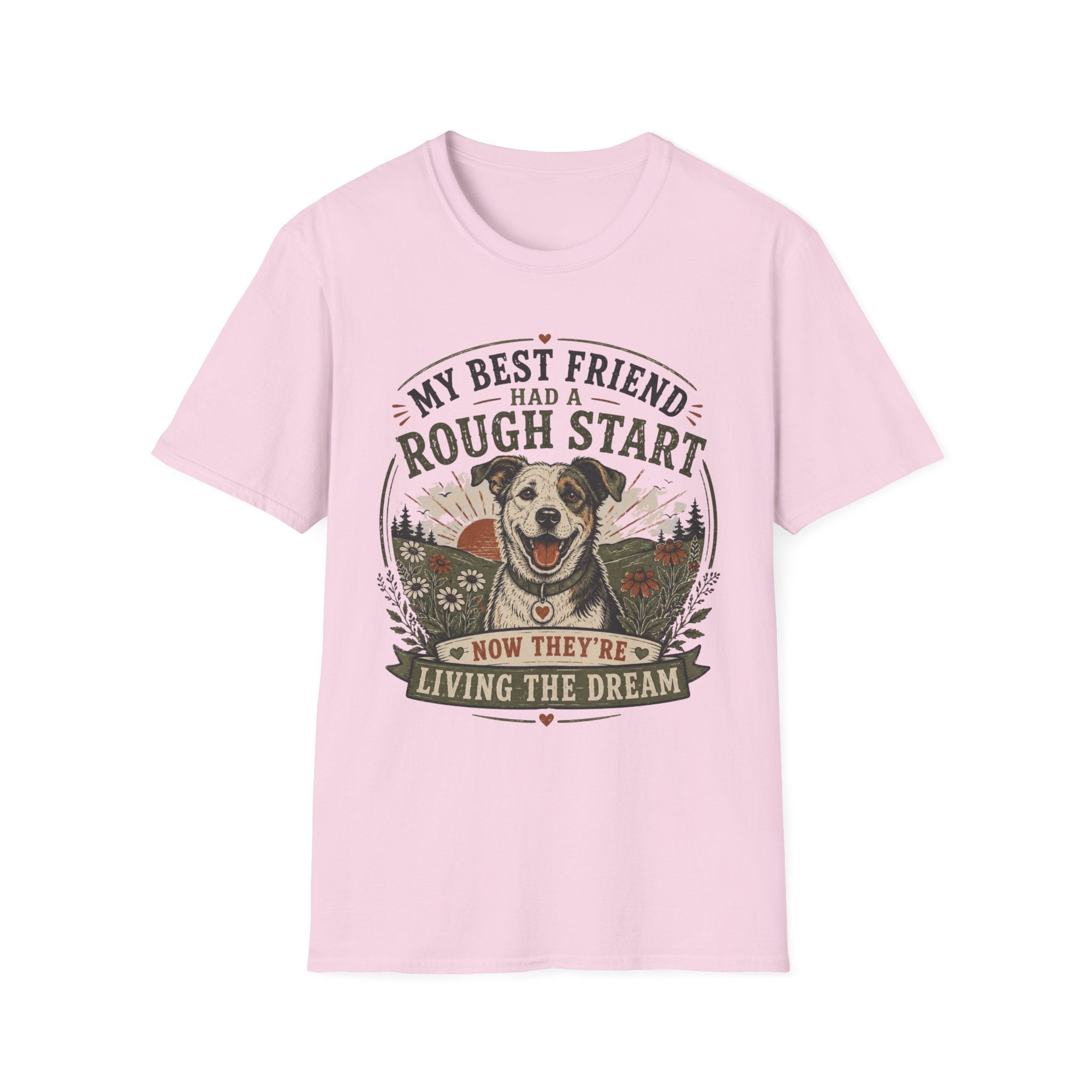 Rough Start T-Shirt