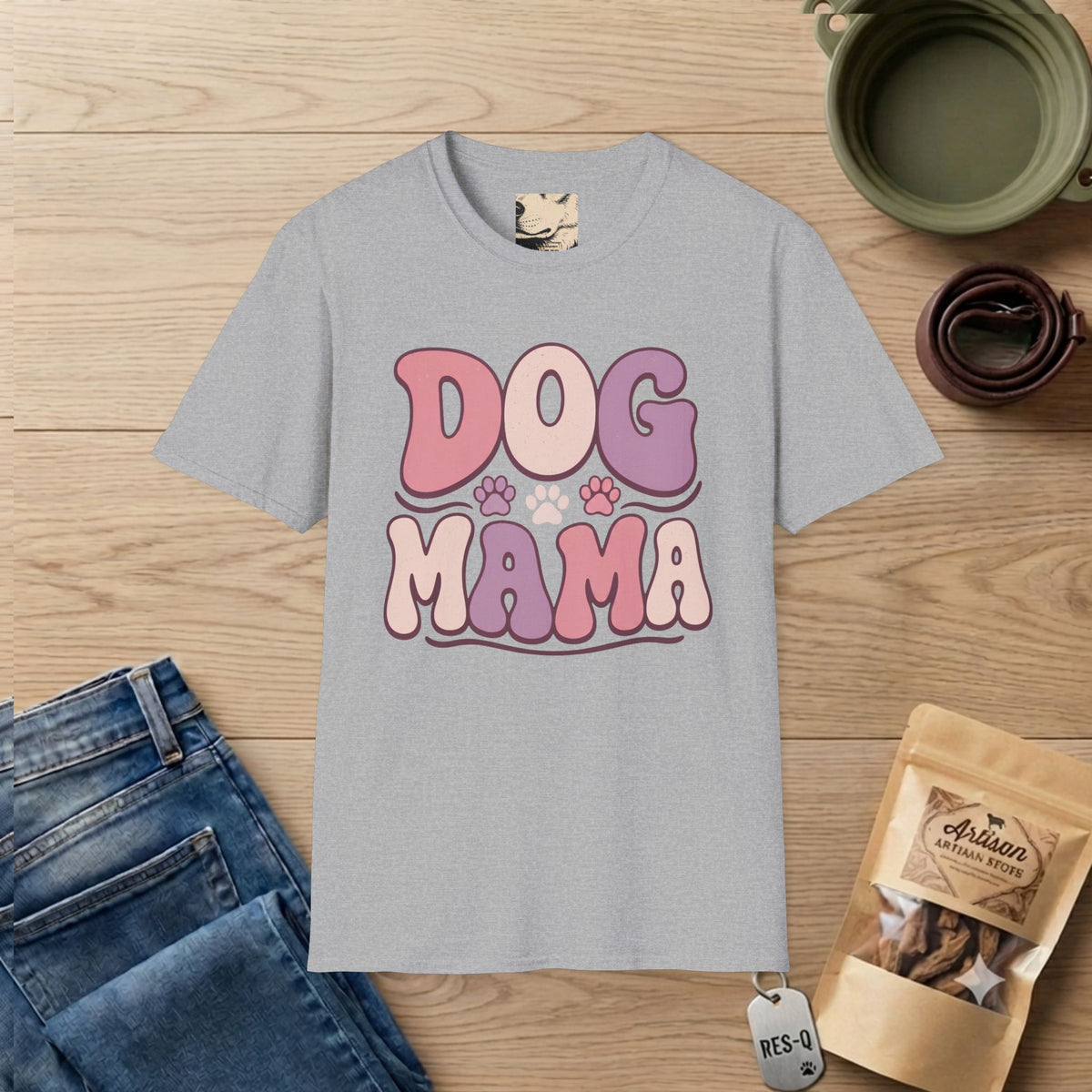 Dog Mama T-Shirt