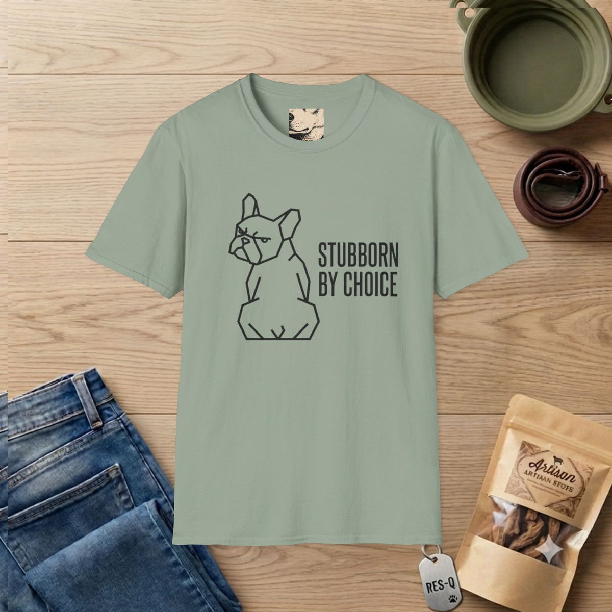 Stubborn T-Shirt