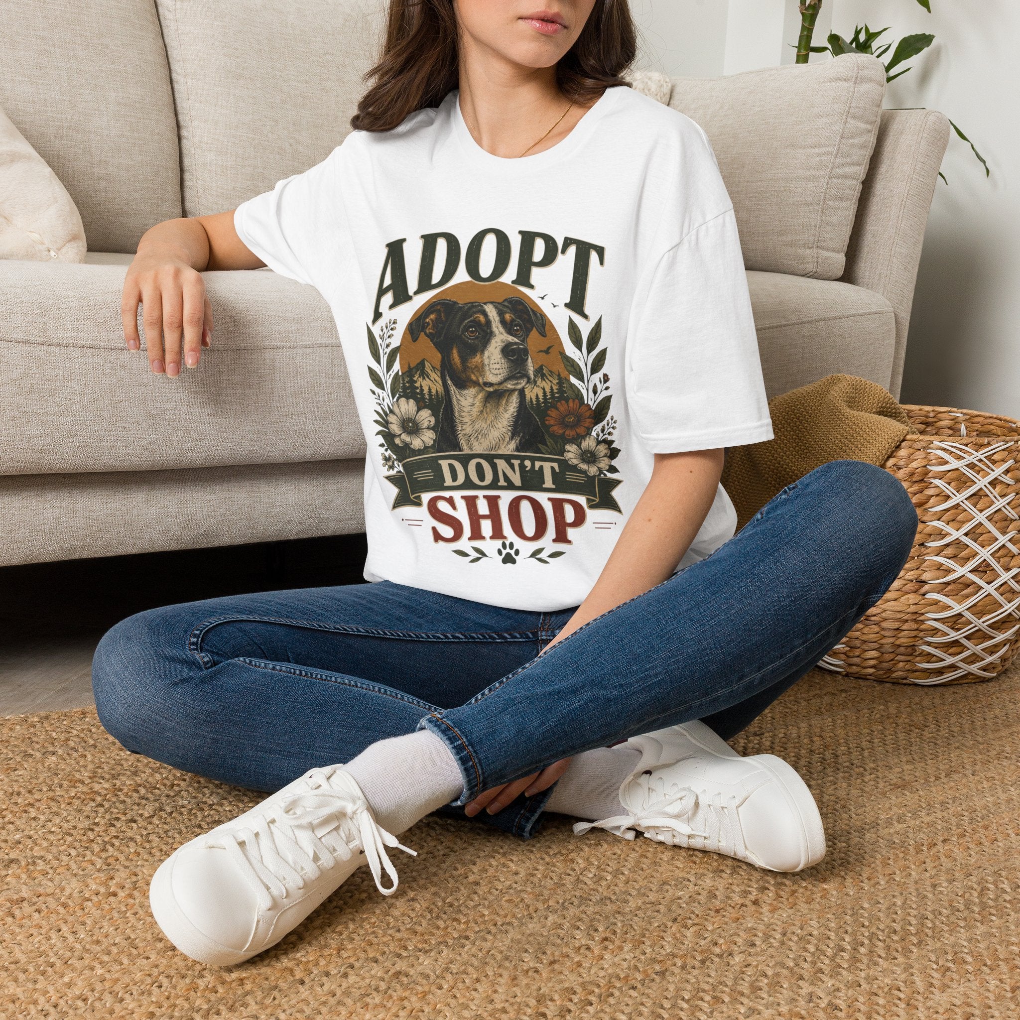Adopted & Adored T-Shirt