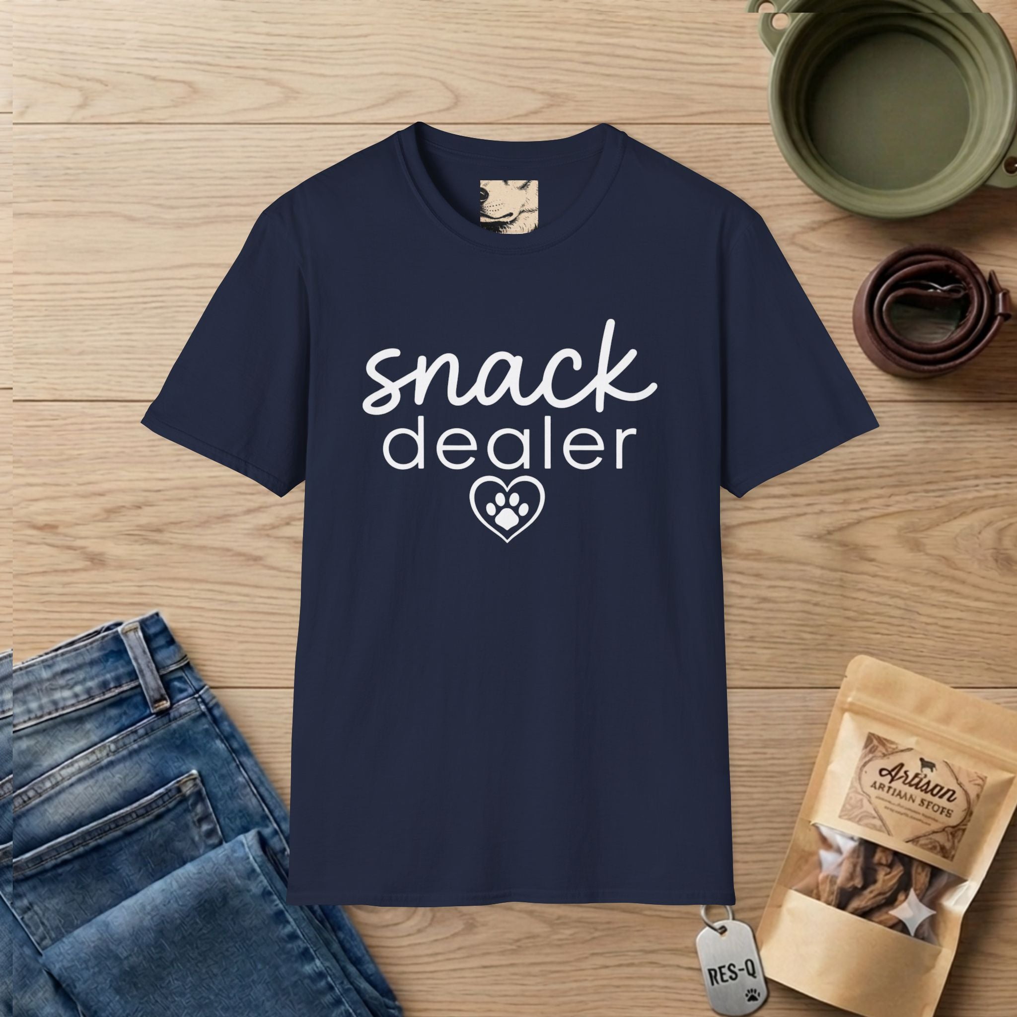 Snack Dealer T-Shirt