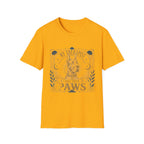 Great Dane My Therapist Has Four Paws T-Shirt