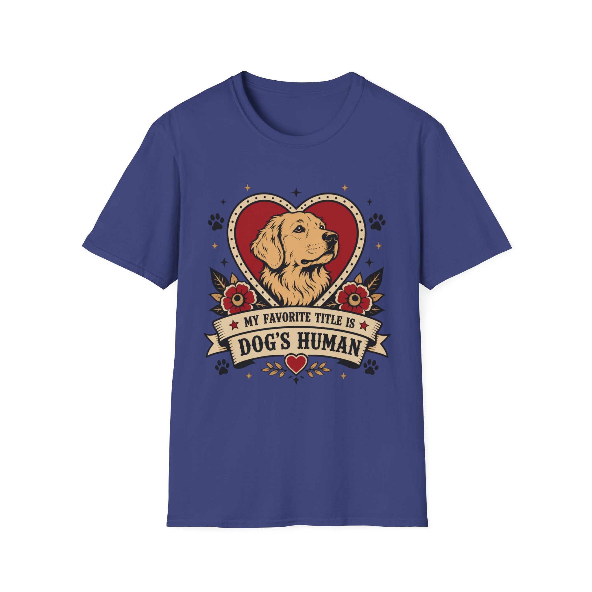 Dog's Human T-Shirt