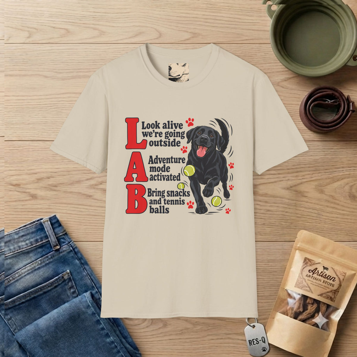 LAB T-Shirt