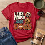 Less People T-Shirt