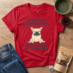 My Brain Says T-Shirt