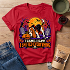 Sniffed Everything T-Shirt