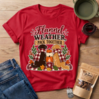 Flannel Weather T-Shirt
