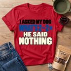 Dog Math T-Shirt