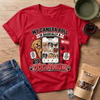 Dog Album T-Shirt