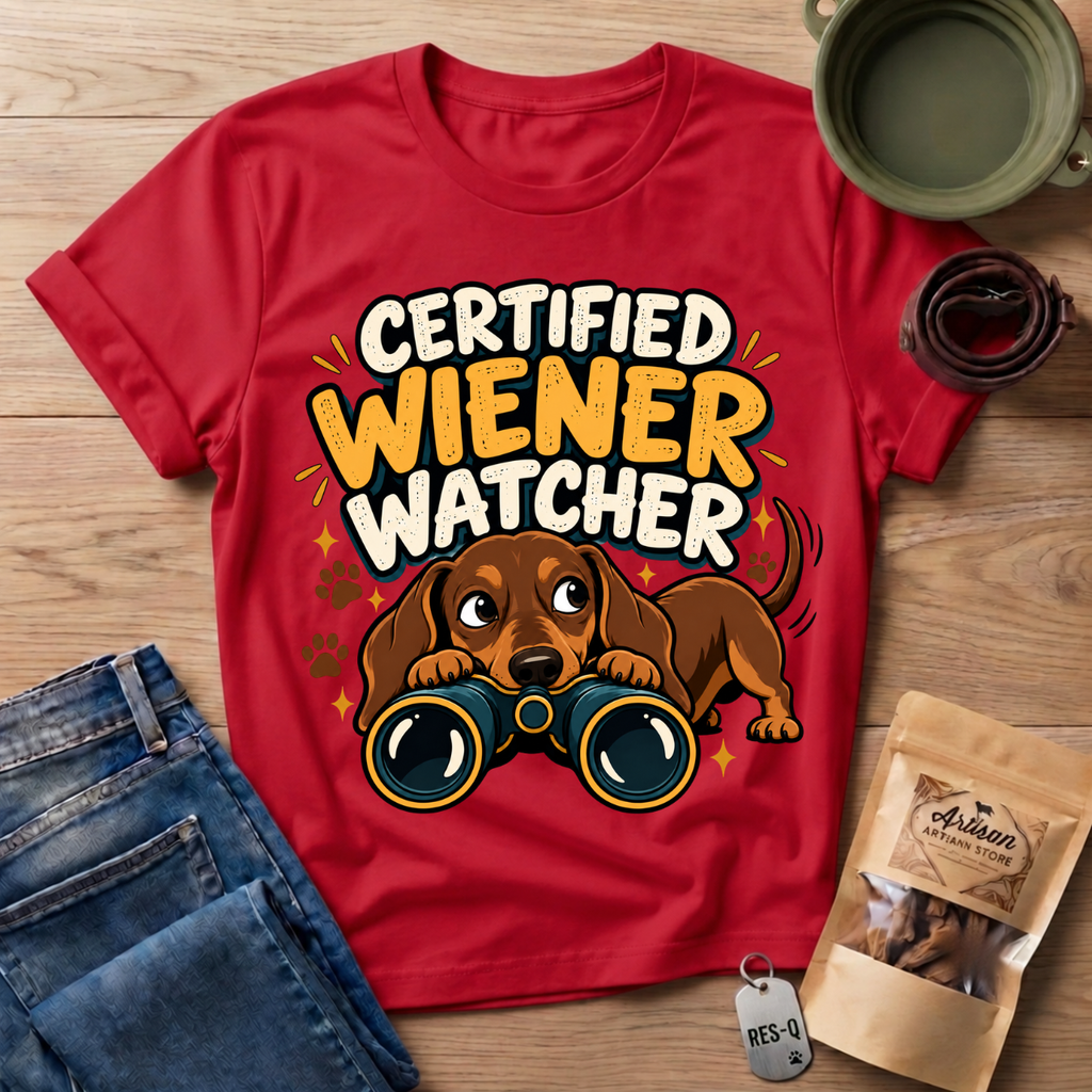 Wiener Watcher T-Shirt